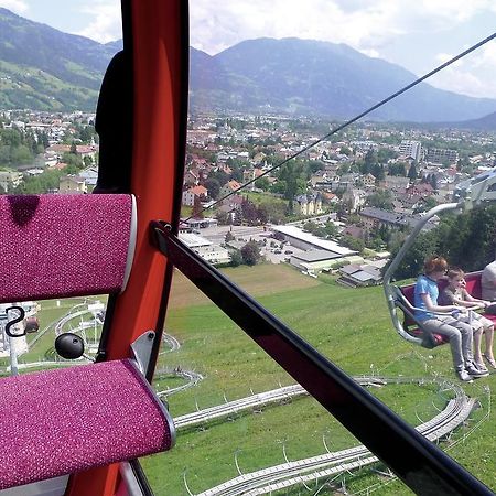 Familienhotel Moos-Alm Lienz Buitenkant foto