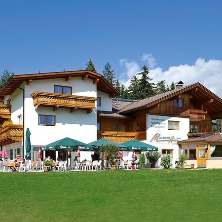 Familienhotel Moos-Alm Lienz Buitenkant foto