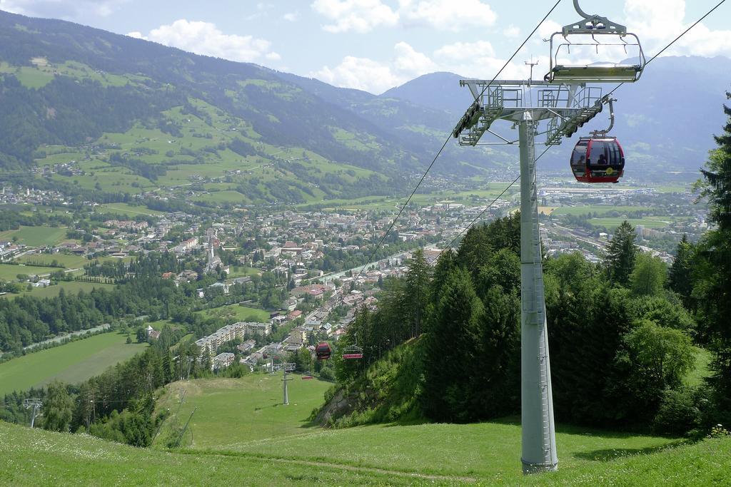 Familienhotel Moos-Alm Lienz Buitenkant foto