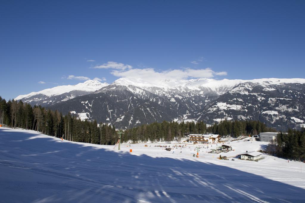 Familienhotel Moos-Alm Lienz Kamer foto