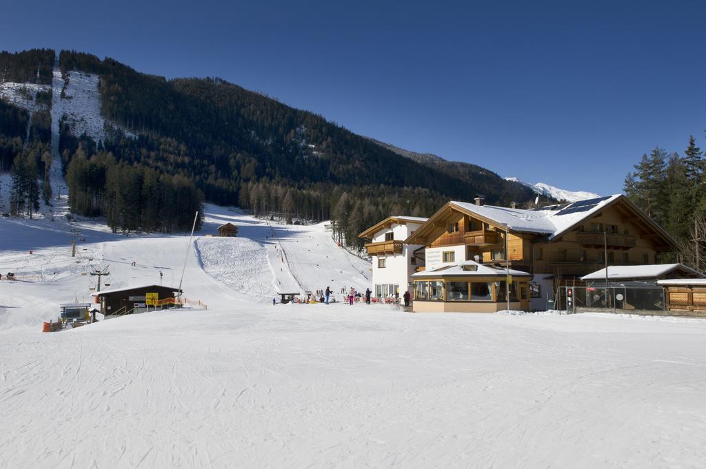 Familienhotel Moos-Alm Lienz Buitenkant foto